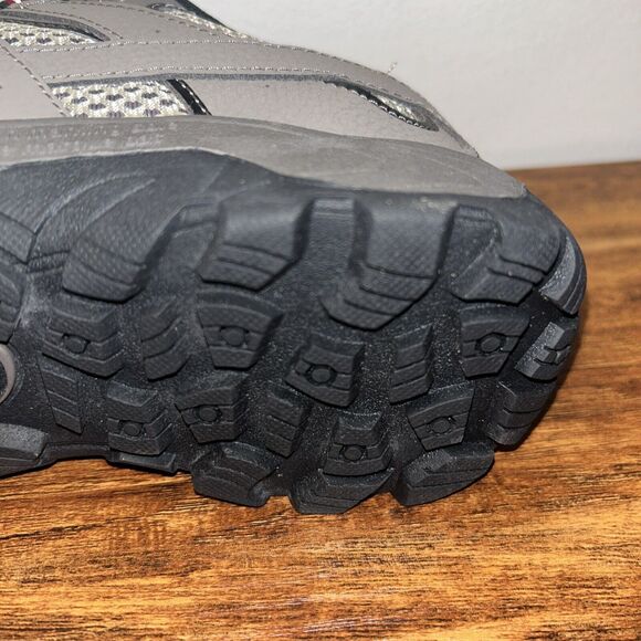 NEW Merrell Kids Youth Moab 2 Low Lace Hiking Sneaker Bark Brown MK261205 4.5 M - Picture 15 of 16